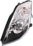 Nissan 350Z 2006-2009 Left HID Headlight Assembly