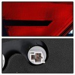 Nissan Altima 2019-2022 Tail Lights Assembly Set