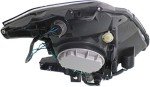 Nissan 350Z 2006-2009 Left HID Headlight Assembly