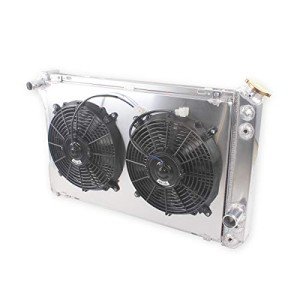 Radiator with Fan for 1982-1992 Chevy Camaro