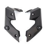 Mokuo Black Headlight Side Panel for Honda Grom