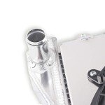 Radiator with Fan for 1982-1992 Chevy Camaro