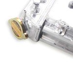Radiator with Fan for 1982-1992 Chevy Camaro
