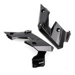 Mokuo Carbon Fiber Blinker Holder for Honda Grom