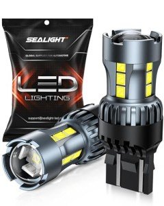 SEALIGHT LED Bulbs for Reverse and Tail Lights