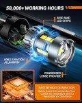 SEALIGHT LED Bulbs for Reverse and Tail Lights
