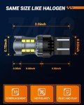 SEALIGHT LED Bulbs for Reverse and Tail Lights