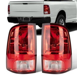 Dodge Ram Tail Lights for 2009-2018 Models