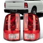 Dodge Ram Tail Lights for 2009-2018 Models