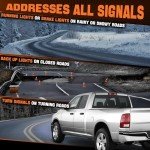 Dodge Ram Tail Lights for 2009-2018 Models