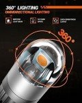 SEALIGHT 194 LED Bulbs - 2700K Amber Pack of 10
