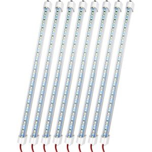 12V LED Interior Light Bar with Switch & Magnets
