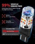LASFIT 3157 Switchback LED Bulbs - 2 Pack