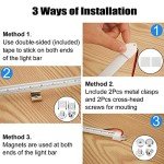 12V LED Interior Light Bar with Switch & Magnets