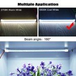 12V LED Interior Light Bar with Switch & Magnets