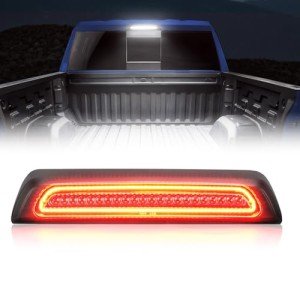 CAFOPAR LED Third Brake Light for Tundra 2007-2020