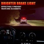 CAFOPAR LED Third Brake Light for Tundra 2007-2020