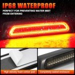 CAFOPAR LED Third Brake Light for Tundra 2007-2020