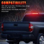 CAFOPAR LED Third Brake Light for Tundra 2007-2020