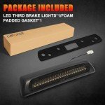 CAFOPAR LED Third Brake Light for Tundra 2007-2020