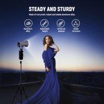 Portable Aluminum Light Stand for Photography