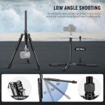 Portable Aluminum Light Stand for Photography