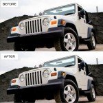 LED Turn Signal & Marker Lights for Jeep TJ