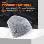 LED Side Mirror Turn Signal Lights for Dodge Ram