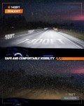 SEALIGHT Super Bright 9005 & H11 Fog Bulbs