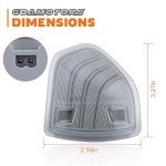 LED Side Mirror Turn Signal Lights for Dodge Ram