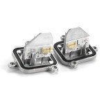 4Pcs LED Daytime Running Lights for BMW X1