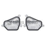 4Pcs LED Daytime Running Lights for BMW X1