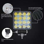 4" Waterproof LED Pods for Trucks and Off-Road