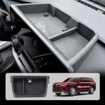 2024 Grand Highlander Center Console Organizer Tray Kit