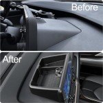 2024 Grand Highlander Center Console Organizer Tray Kit