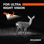 Sylvania 9003 SilverStar Ultra Halogen Headlight Bulbs