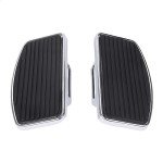 Harley Sportster Dyna Motorcycle Passenger Footboards