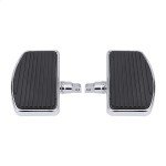 Harley Sportster Dyna Motorcycle Passenger Footboards