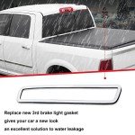 HERCOO Brake Light Gasket Seal for Dodge Ram
