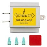 Oyviny High-Power Trailer Light Diode Kit