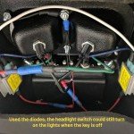 Oyviny High-Power Trailer Light Diode Kit