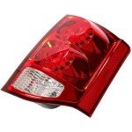 Right Taillight for 2011-2020 Dodge Grand Caravan