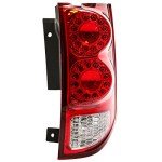 Right Taillight for 2011-2020 Dodge Grand Caravan
