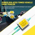 Oyviny High-Power Trailer Light Diode Kit