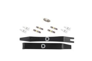 LED Interior Bulb Pack for Toyota Tacoma 2016-2023