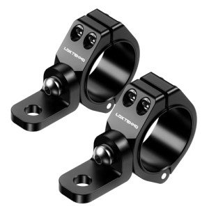Heavy Duty LED Light Bar Mounts for UTVs