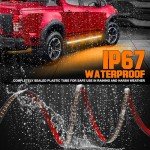70-Inch Waterproof Strobe Lights for Trucks (2PCS)
