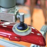 Headlight Restoration Kit with Sanding Discs & Pads