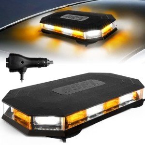 16.5" LED Emergency Strobe Light for Vehicles