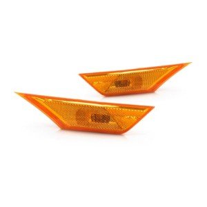 Honda Civic Front Signal Marker Lights 2016-2019 Pair